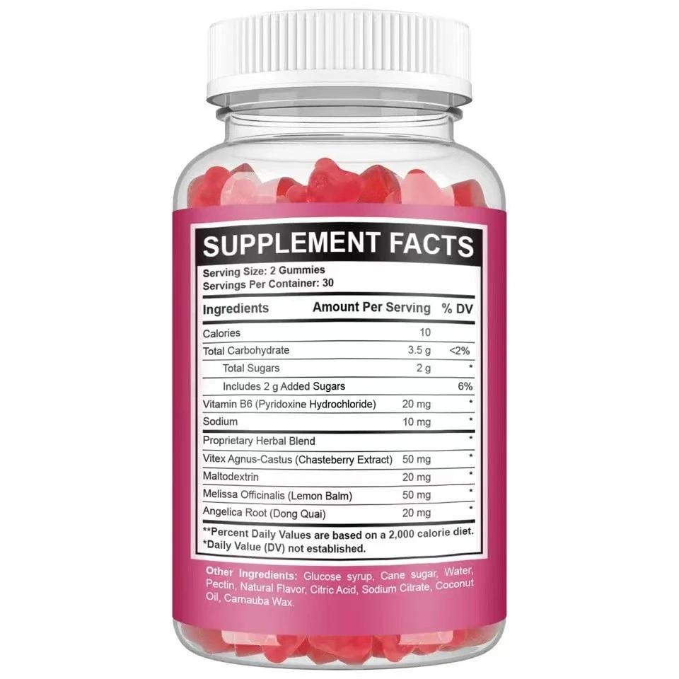 Best Pms Gummies suppliers