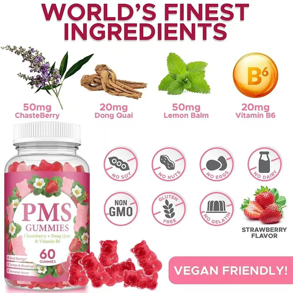 Best Pms Gummies factory
