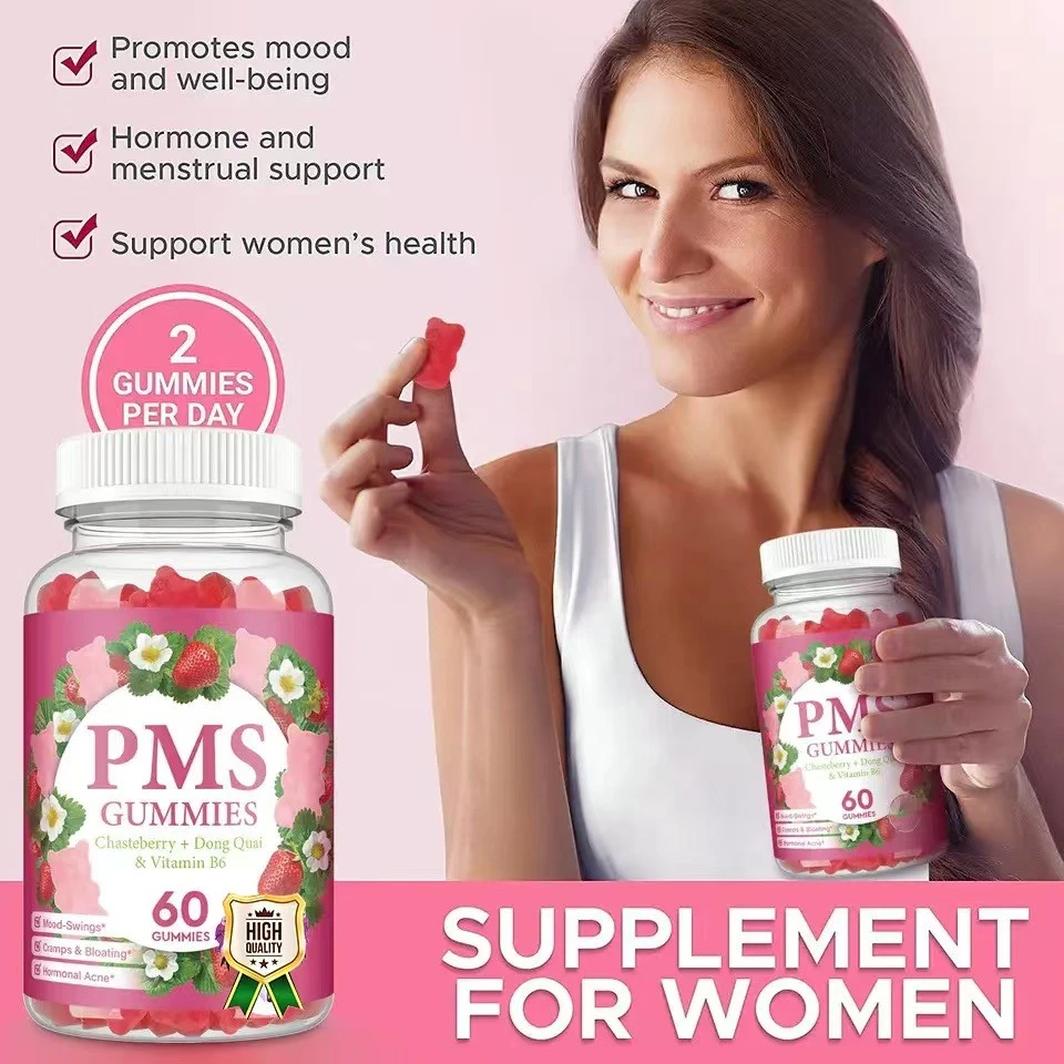 Best Pms Gummies best