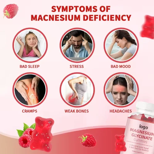 Magnesium Glycinate Gummies best